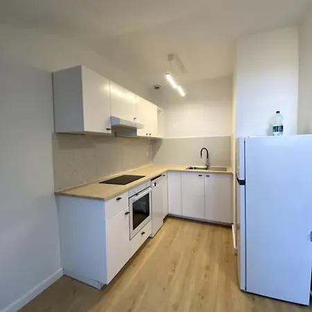 #visitlublinapartments Chopina 5 شقة