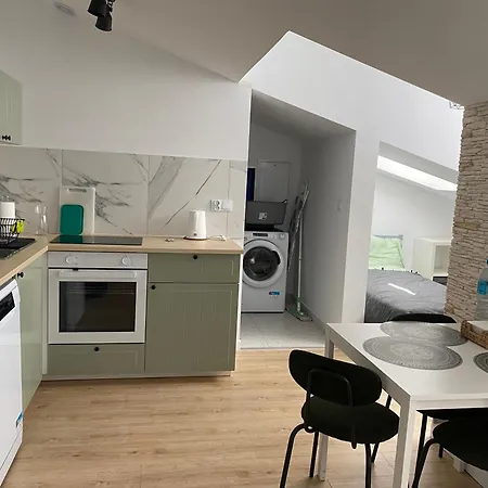 شقة #visitlublinapartments Chopina 5 *