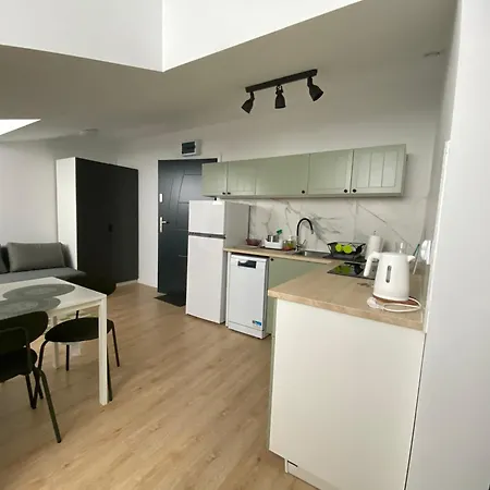 #visitlublinapartments Chopina 5 شقة لوبلين