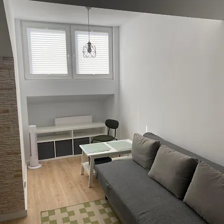 شقة #visitlublinapartments Chopina 5